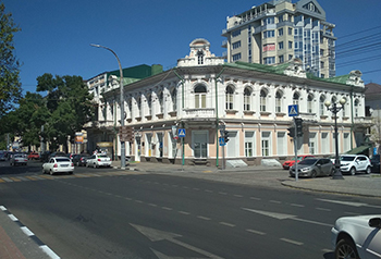 Культура в Новороссийске