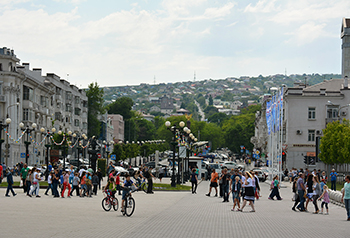 Население Новороссийска