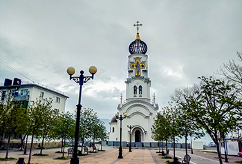 Храм Петра и Февронии