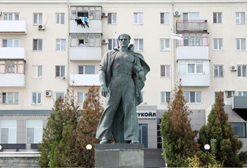Памятник неизвестному матросу