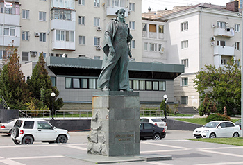 Памятник неизвестному матросу