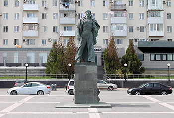 Памятник неизвестному матросу