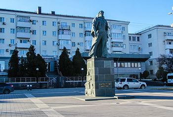 Памятник неизвестному матросу