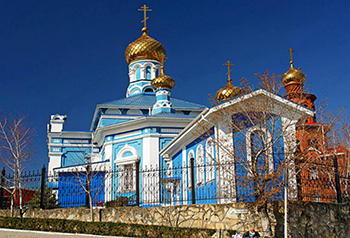 Свято-Успенский собор