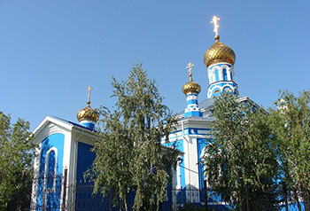 Свято-Успенский собор