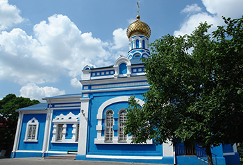 Свято-Успенский собор