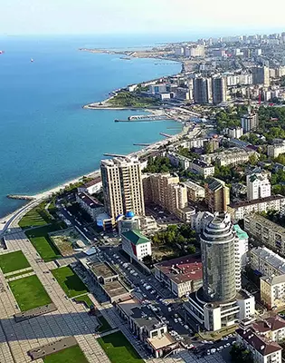 Достопримечательности Новороссийска