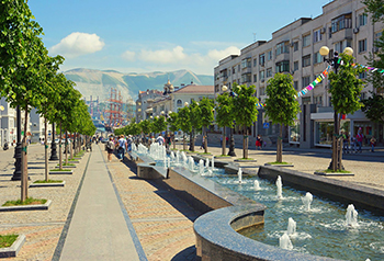 Центральный район