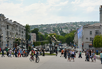 Плотность населения и темпы строительства недвижимости