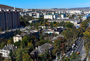 Приморский район