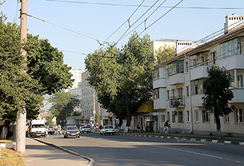 Восточный район