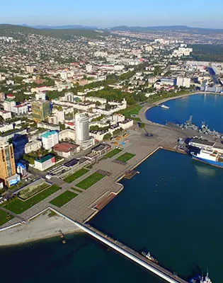 Переезд в Новороссийск на ПМЖ