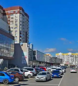 14 микрорайон в Новороссийске
