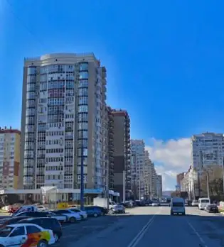 Микрорайон 16А в Новороссийске