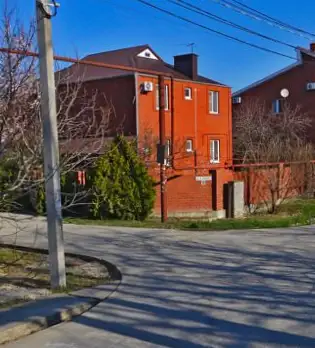 Микрорайон Царское село в Новороссийске