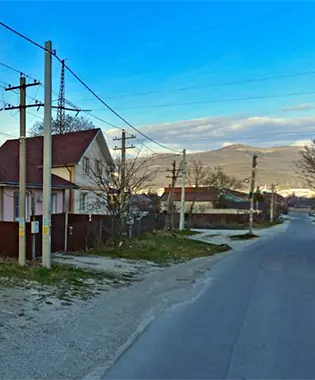 Село Цемдолина в Новороссийске