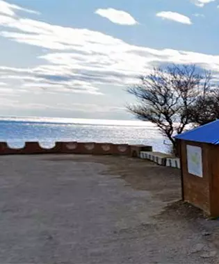 Хутор Дюрсо в Новороссийске