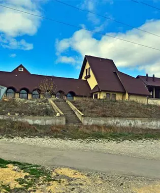 Село Федотовка в Новороссийске