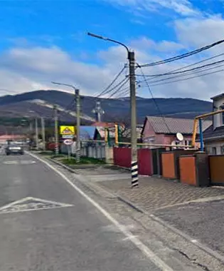 Село Кирилловка в Новороссийске
