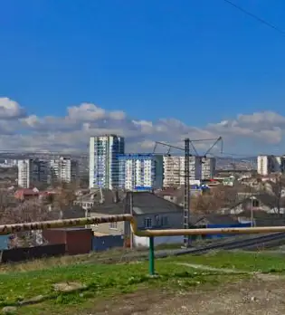 Микрорайон Мефодиевка в Новороссийске
