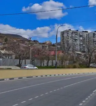 Микрорайон Шесхарис в Новороссийске