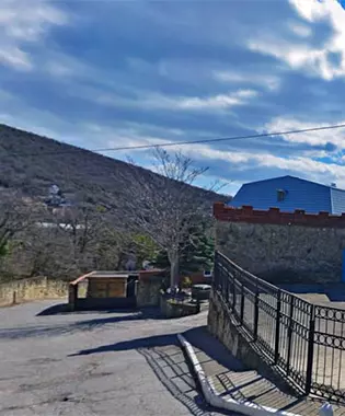 Село Широкая Балка в Новороссийске