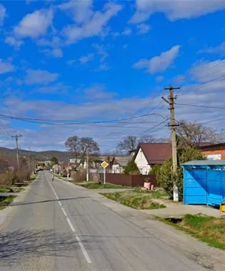 Село Южная Озереевка в Новороссийске