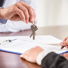 Сопровождение сделок купли/продажи жилья
